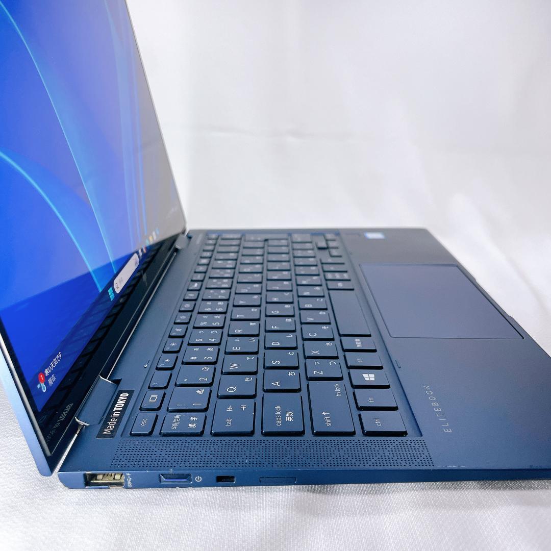 ★1kg軽量 2in1★ HP Dragonfly 16GB 256GB 573