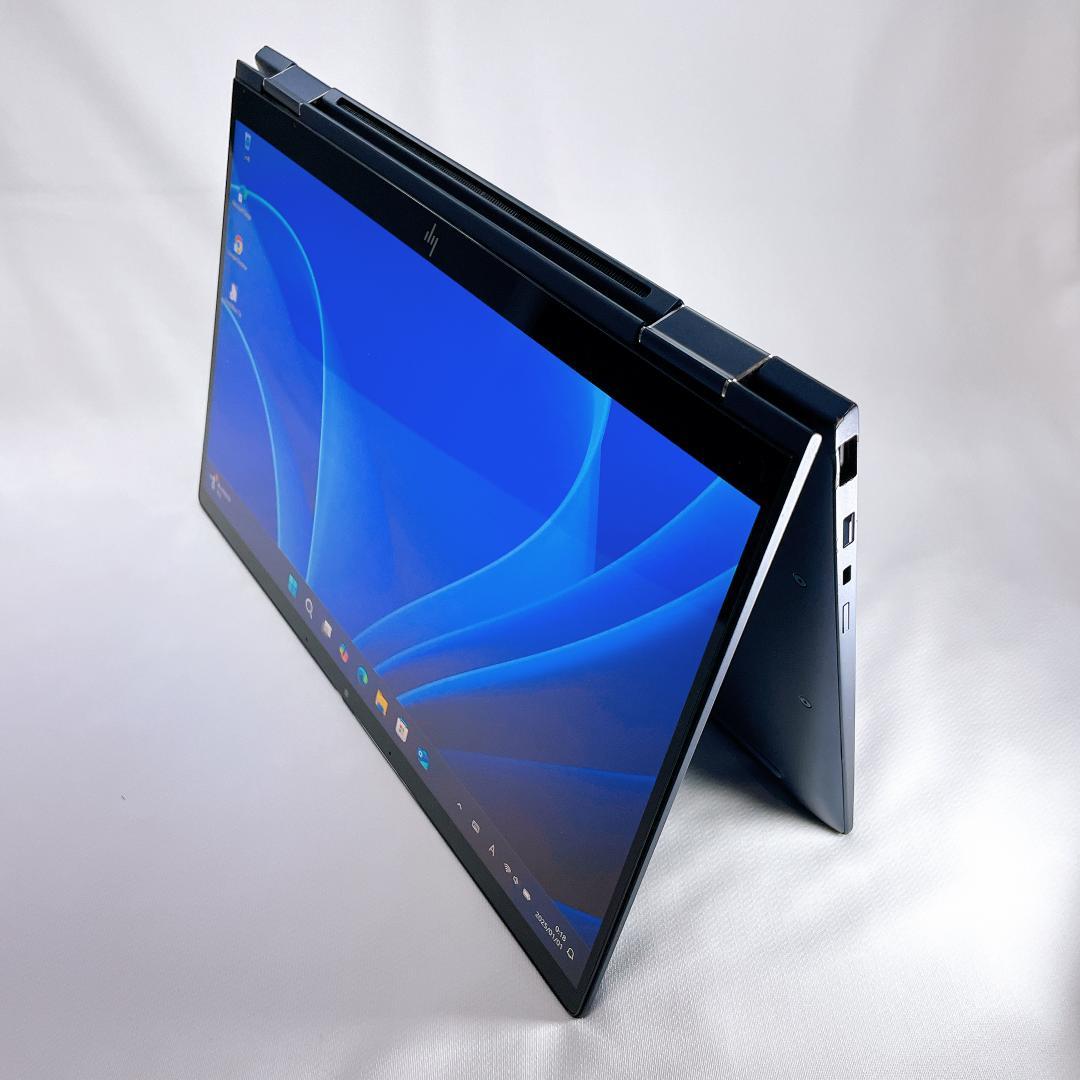 ★1kg軽量 2in1★ HP Dragonfly 16GB 256GB 573