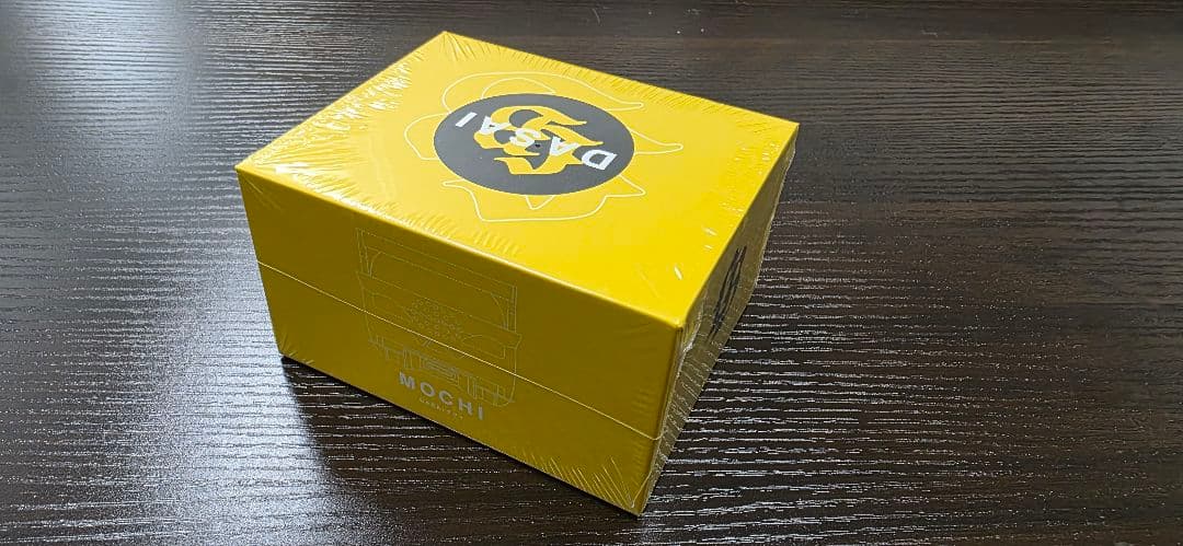 LIBERTY WALKのMOCHIHelmet 未開封