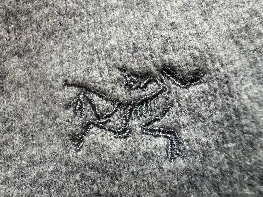 ARC’TERYX ドノバンクルーネックセーター(Lサイズ)