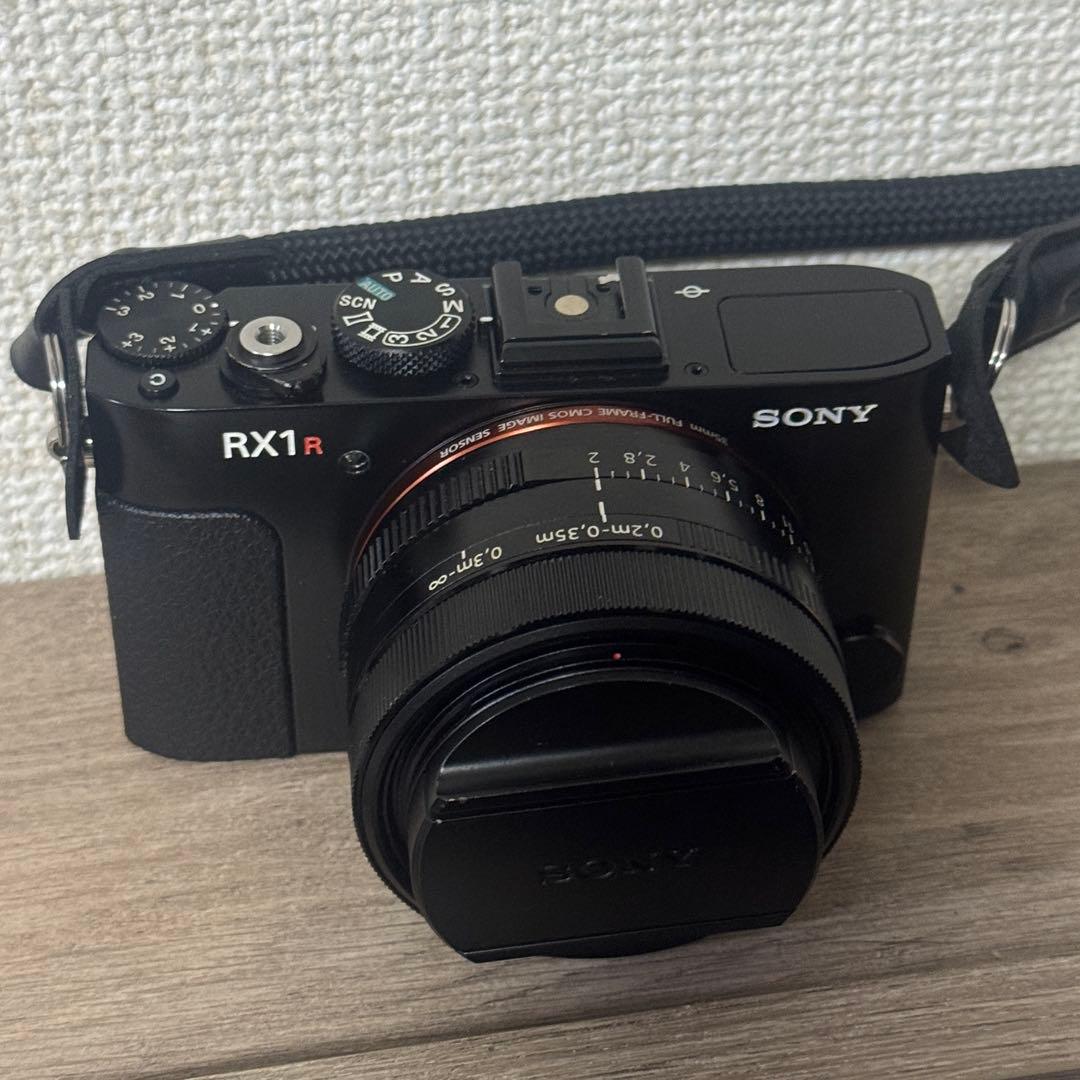 デジタルカメラ SONY RX1R