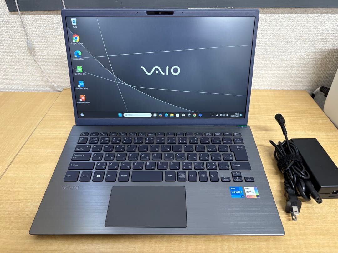 【極美品】VAIO Pro BK i5-1334U 16GB/SSD256GB