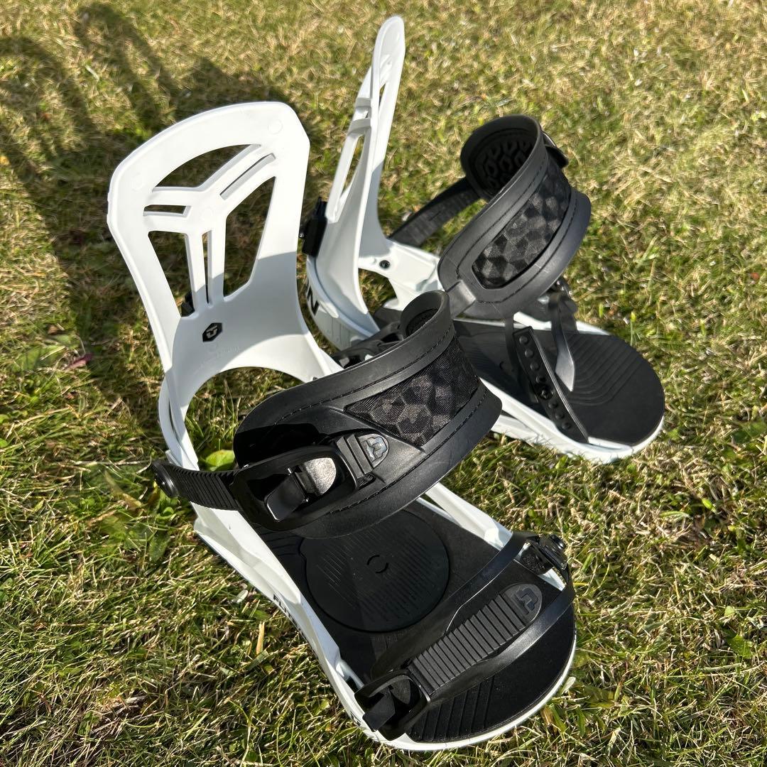 22-23 UNION FLITE PRO スノーボード ビンディング M