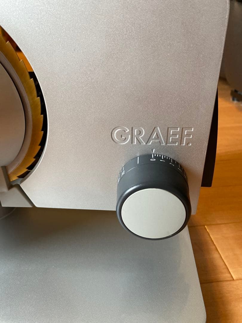 ⭐️GRAEF⭐️TendenzaT10⭐️ドイツ製#スライサー#キッチン家電#業務用