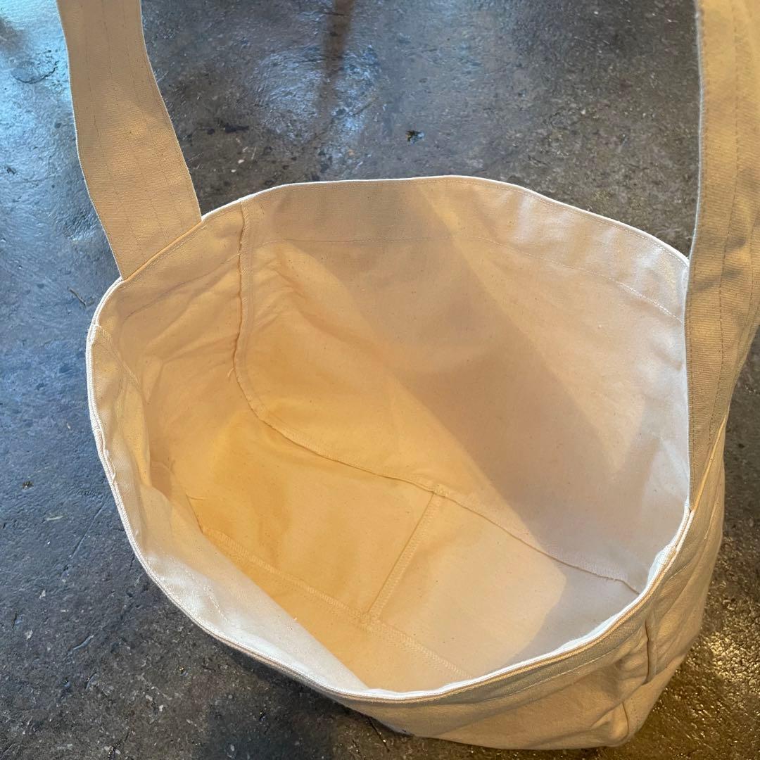 【ビンテージ】ニュースペーパーバッグ　アメリカ軍　US ミリタリー　80s90s