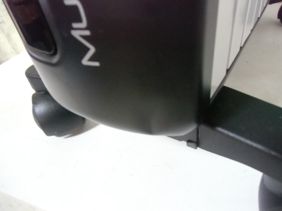 デロンギ DeLonghi マルチダイナミックヒーター MDHU15-BK