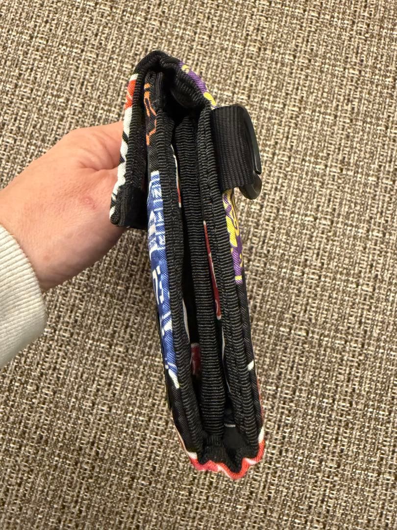 新品同様！HYSTERIC GLAMOUR PORTER 長財布 ブラック