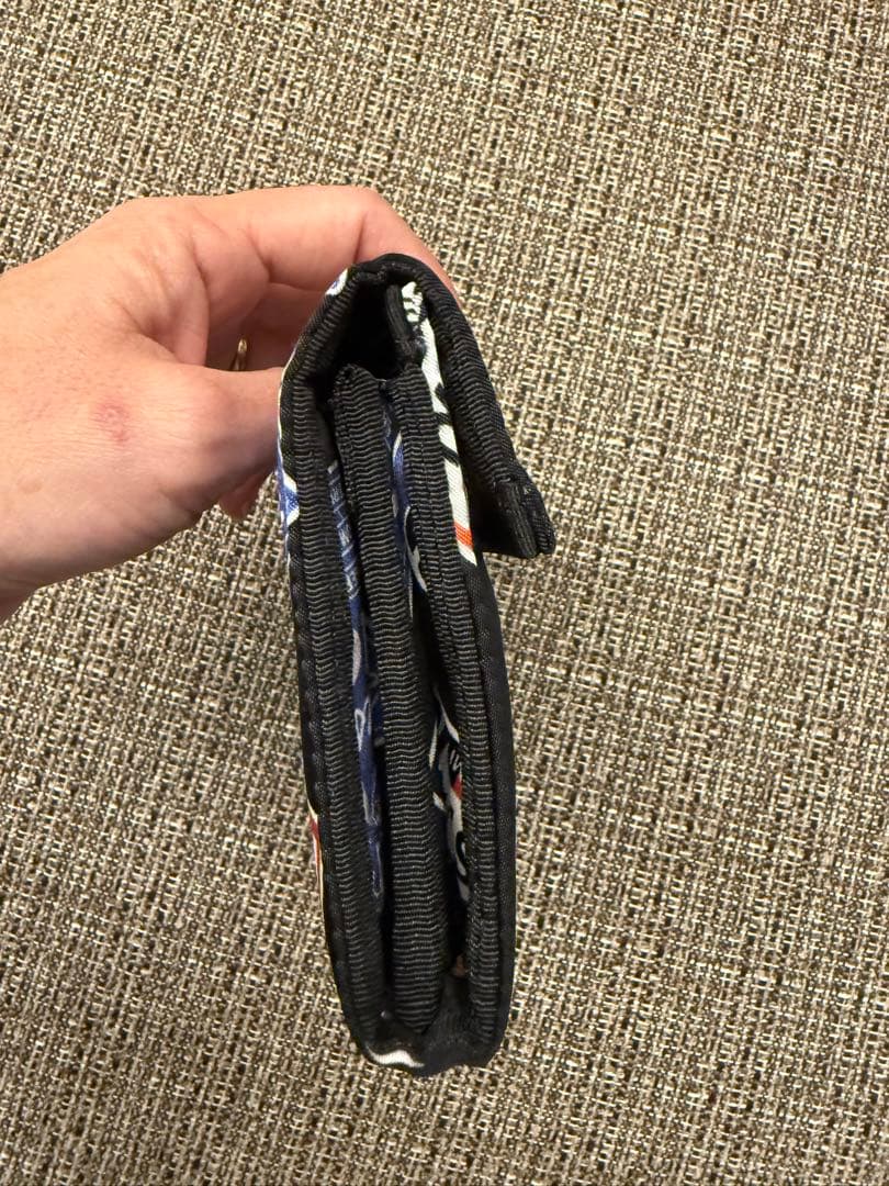 新品同様！HYSTERIC GLAMOUR PORTER 長財布 ブラック