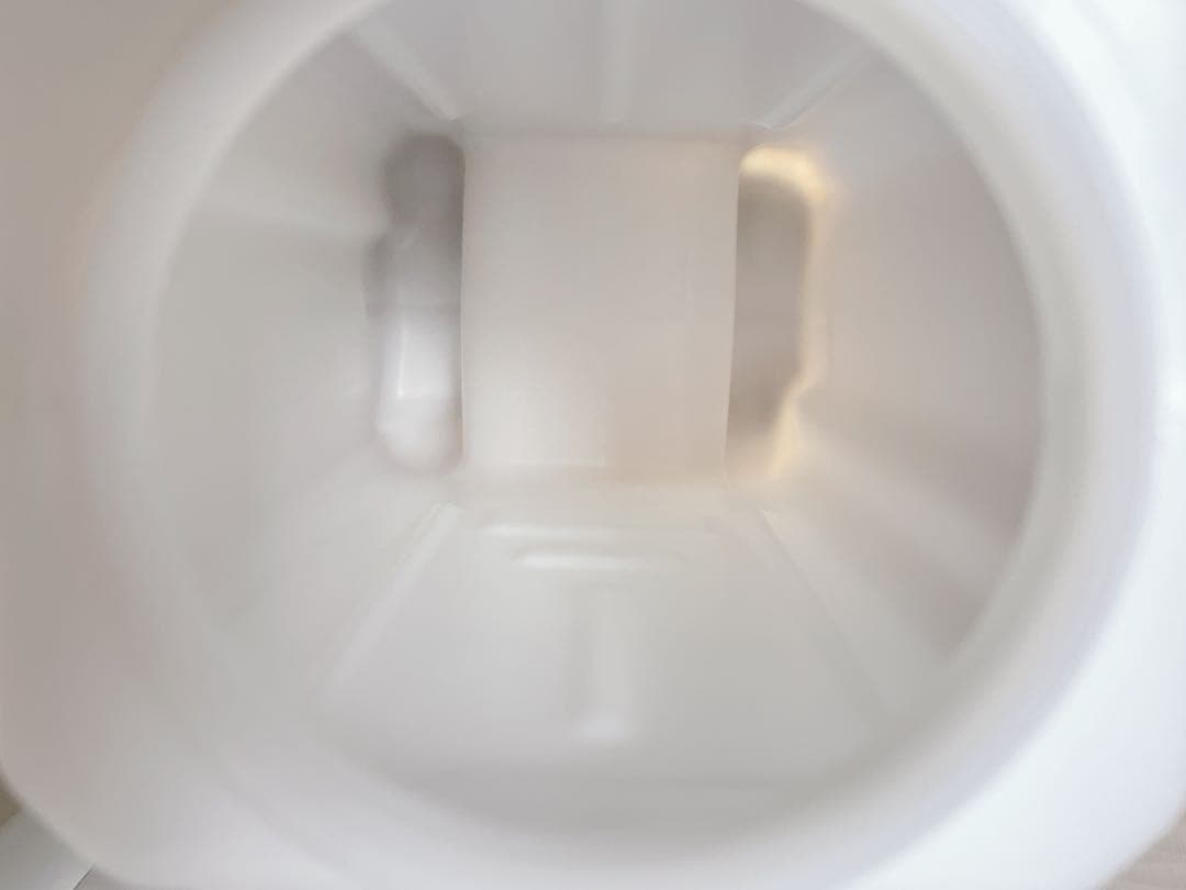 【美品】Panasonic FE-KFP05 加湿器 ホワイト パナソニック