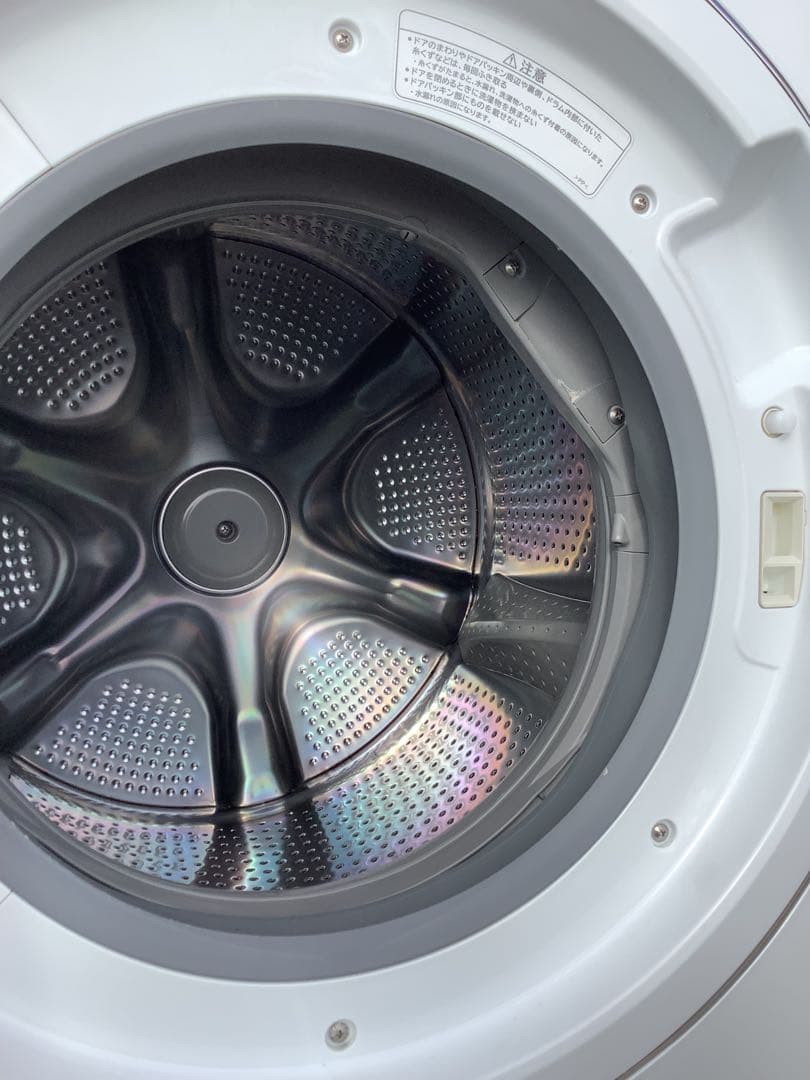 2022年製 日立 ビッグドラム11kgドラム式洗濯乾燥機 BD-SG110HL
