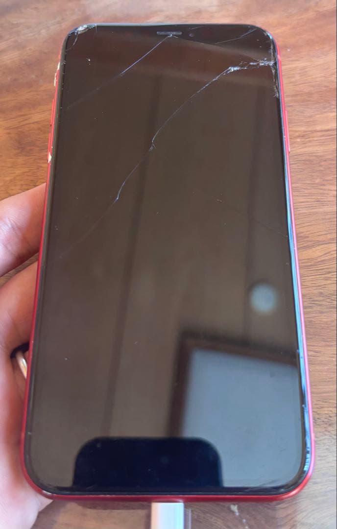 iPhoneXR 128GB 【SIMロック解除済み】