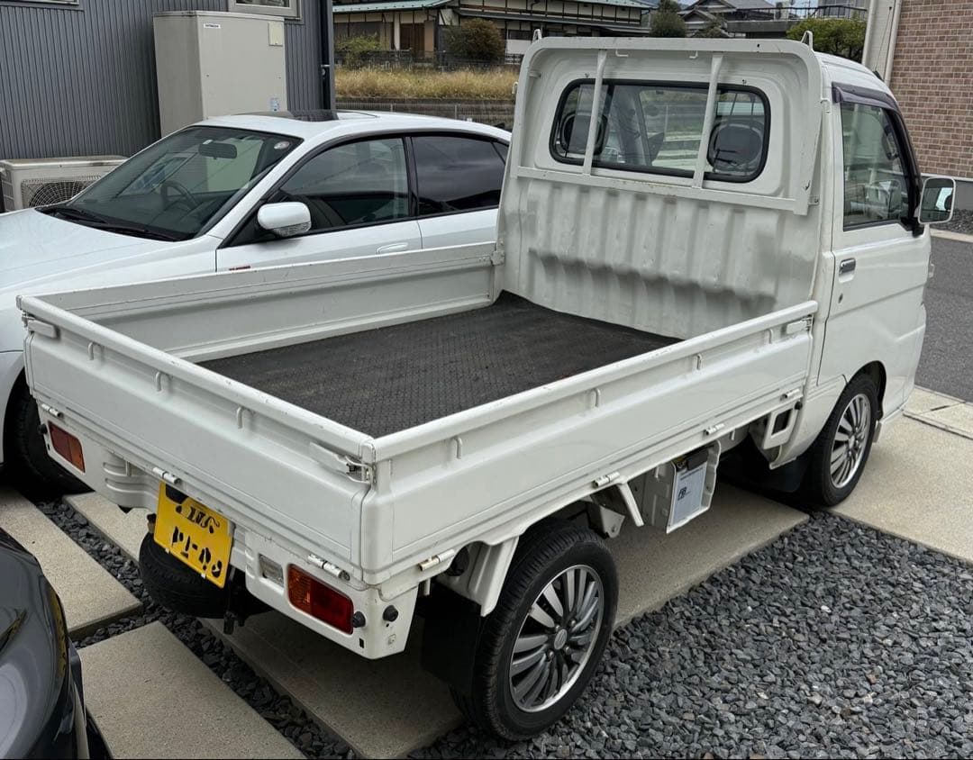 ダイハツ　軽トラック