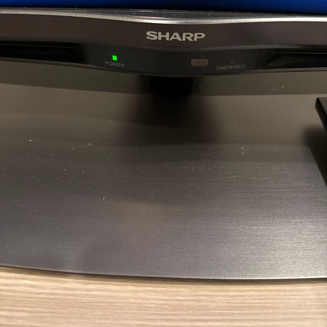 液晶テレビ　SHARP 4T-C50BN1 2019年製