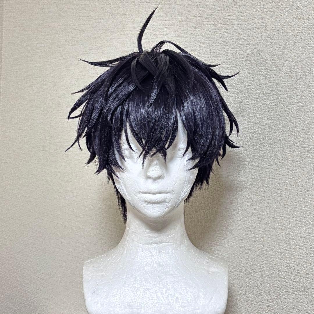 佐伯イッテツ風 ウィッグ セット済
