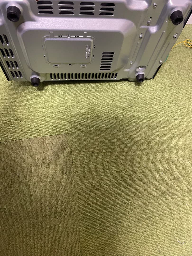 mogura　OHYAMA 電子レンジ 2021年製50/60Hz共用