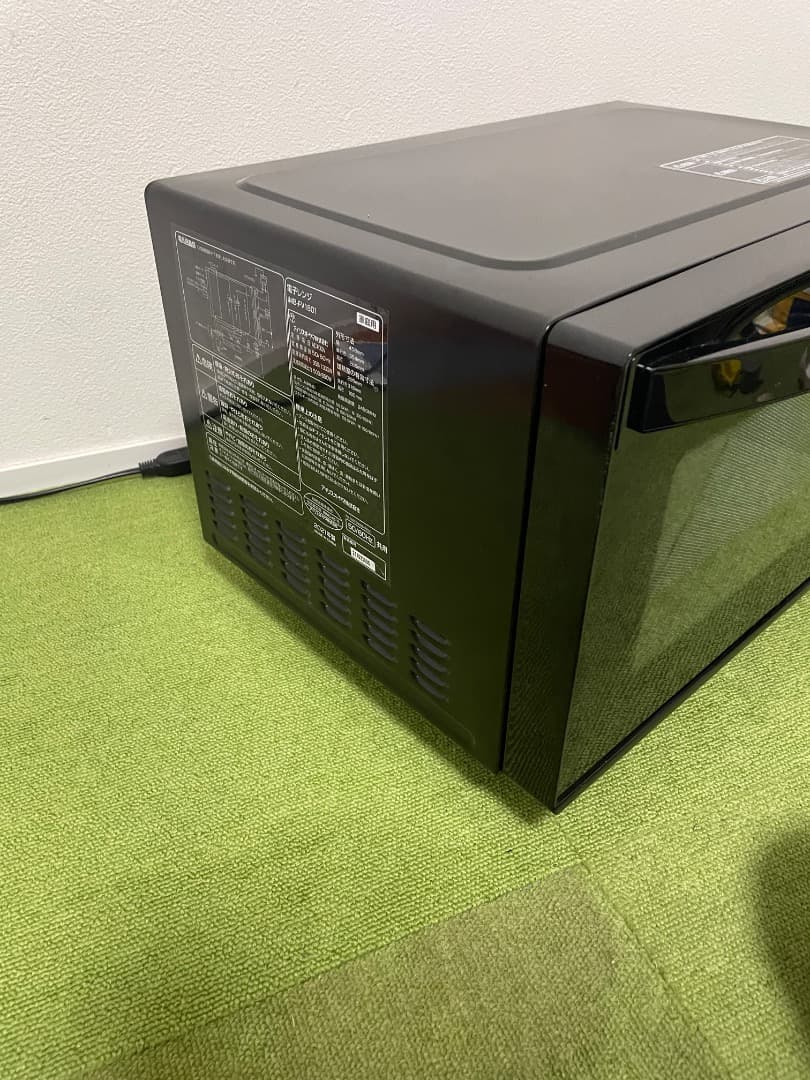 mogura　OHYAMA 電子レンジ 2021年製50/60Hz共用