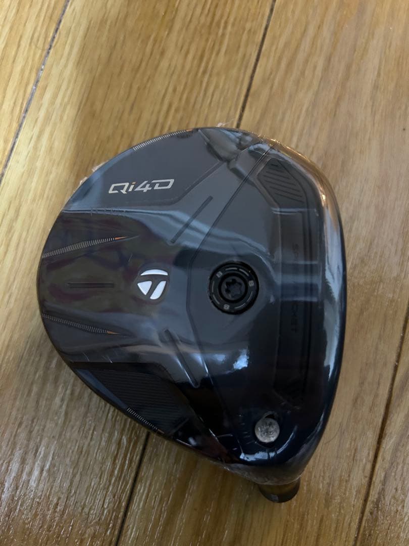 【値下げ交渉あり】テーラーメイド　Qi4D FW #7 21° ヘッドのみ