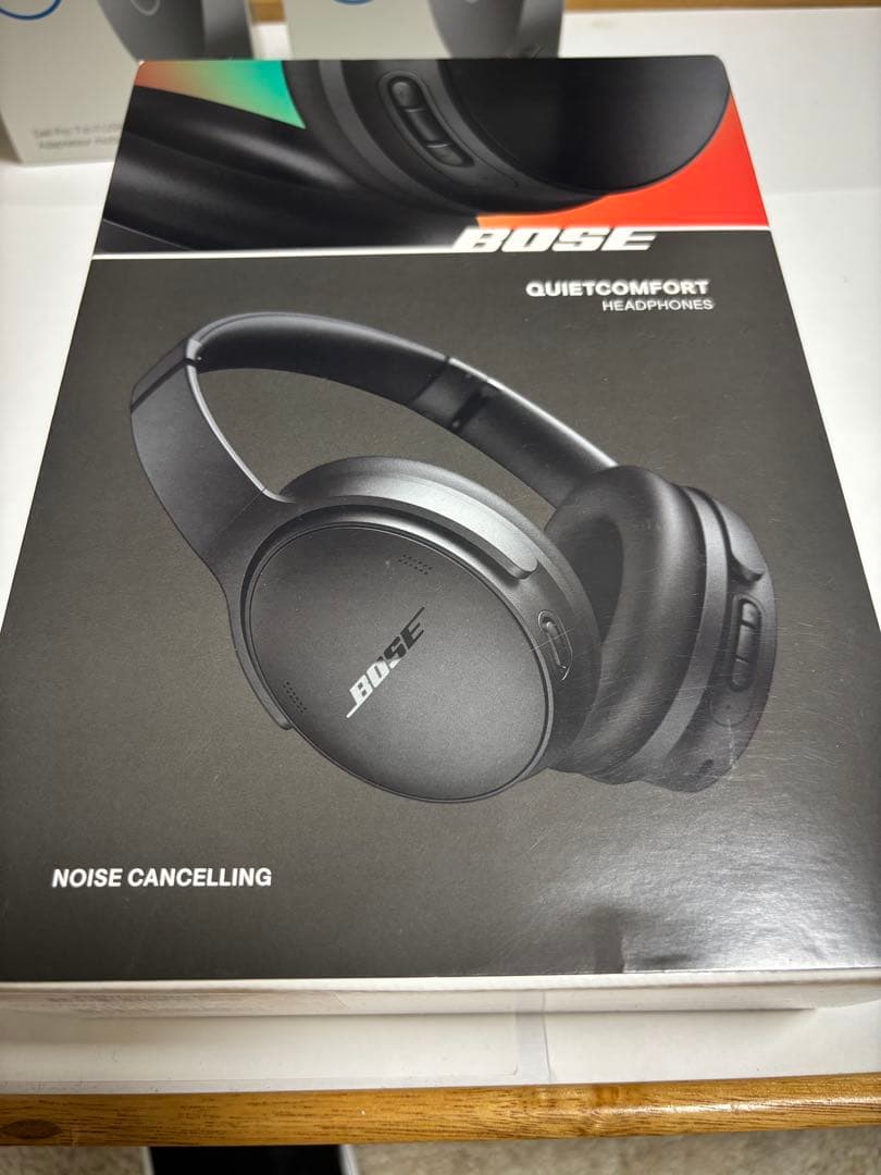Bose QuietComfort ヘッドホン