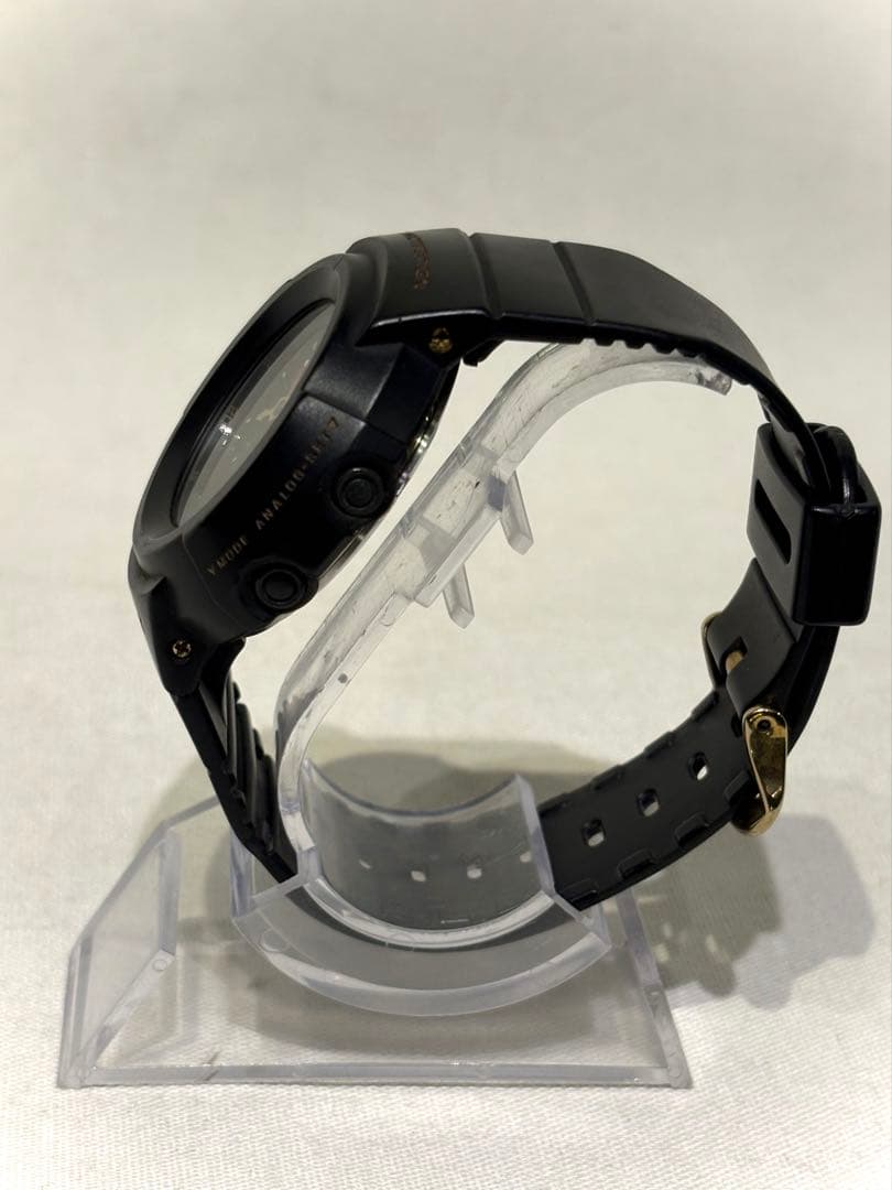 CASIO G-SHOCK AW-500 デジアナ　ブラック