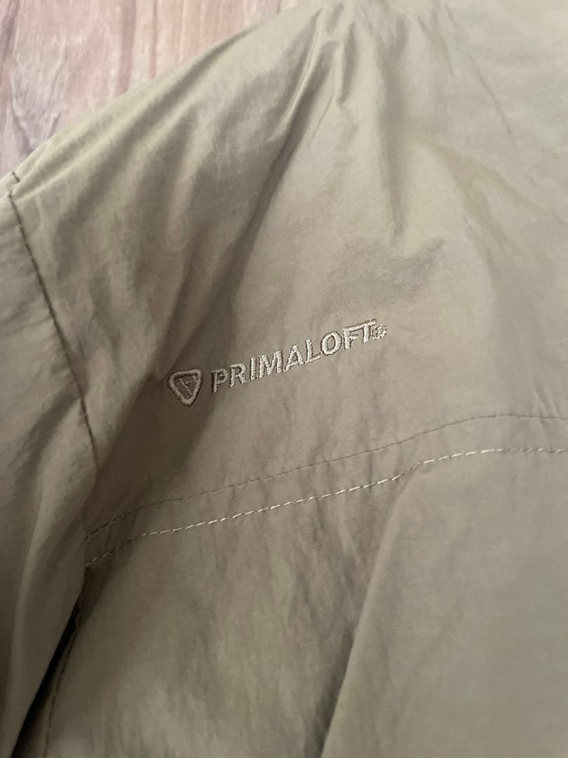 y*e様 フリークス　PRIMALOFT モンスターパーカー　ダウン