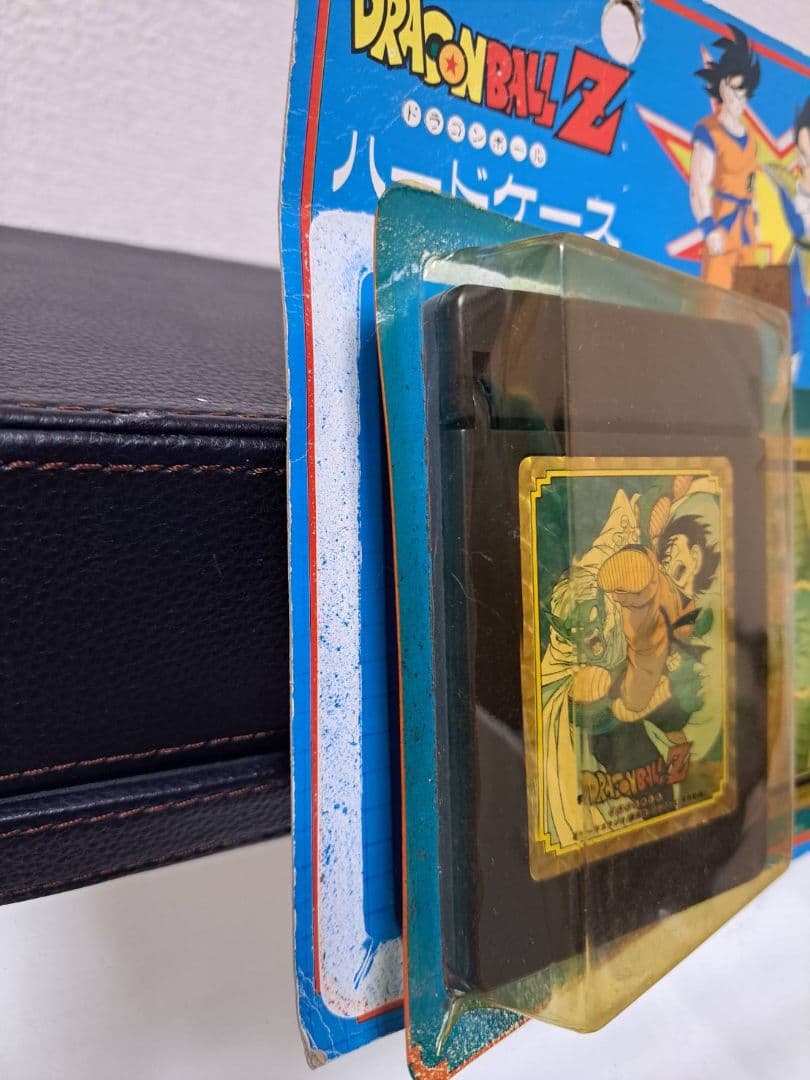 ドラゴンボールZ　グッズ　フィギュア　チョロQ　カード