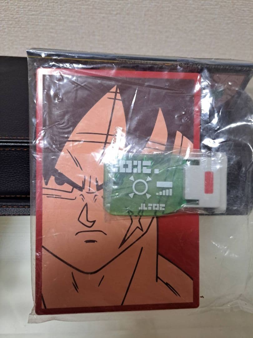 ドラゴンボールZ　グッズ　フィギュア　チョロQ　カード