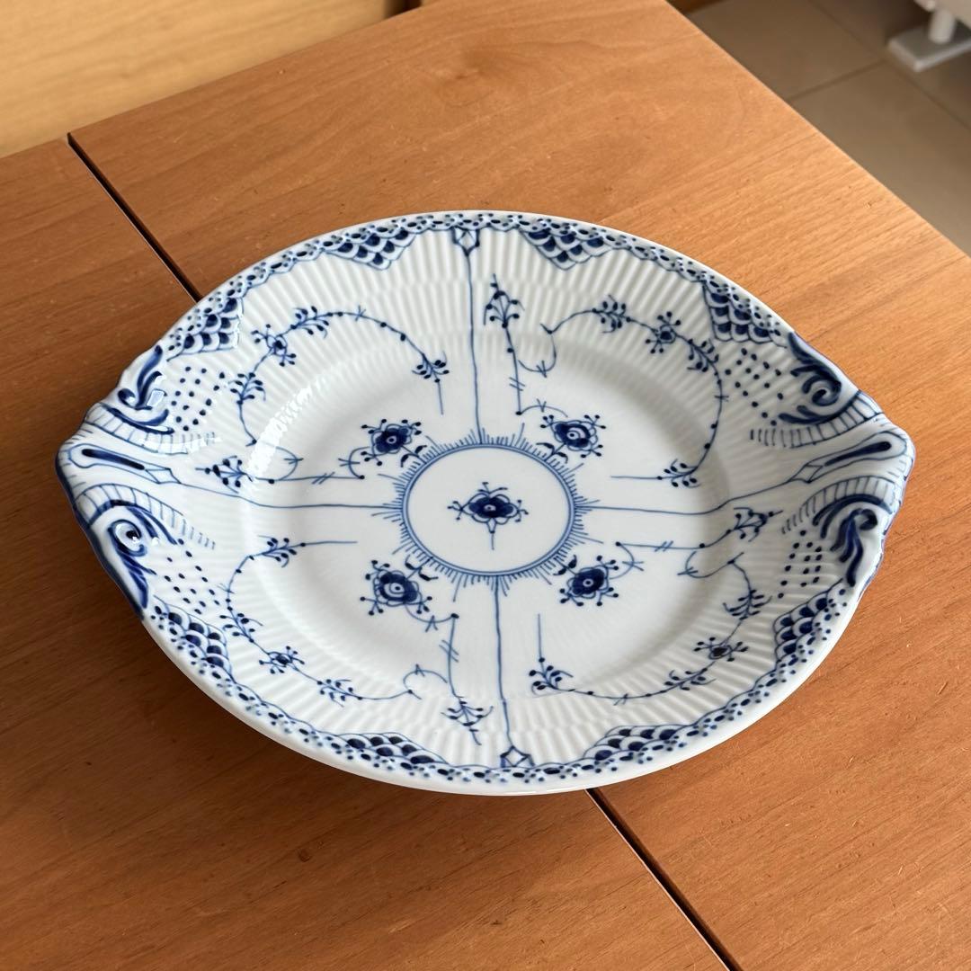 [1/9〆切]ロイヤルコペンハーゲン　ヴィンテージプレート大