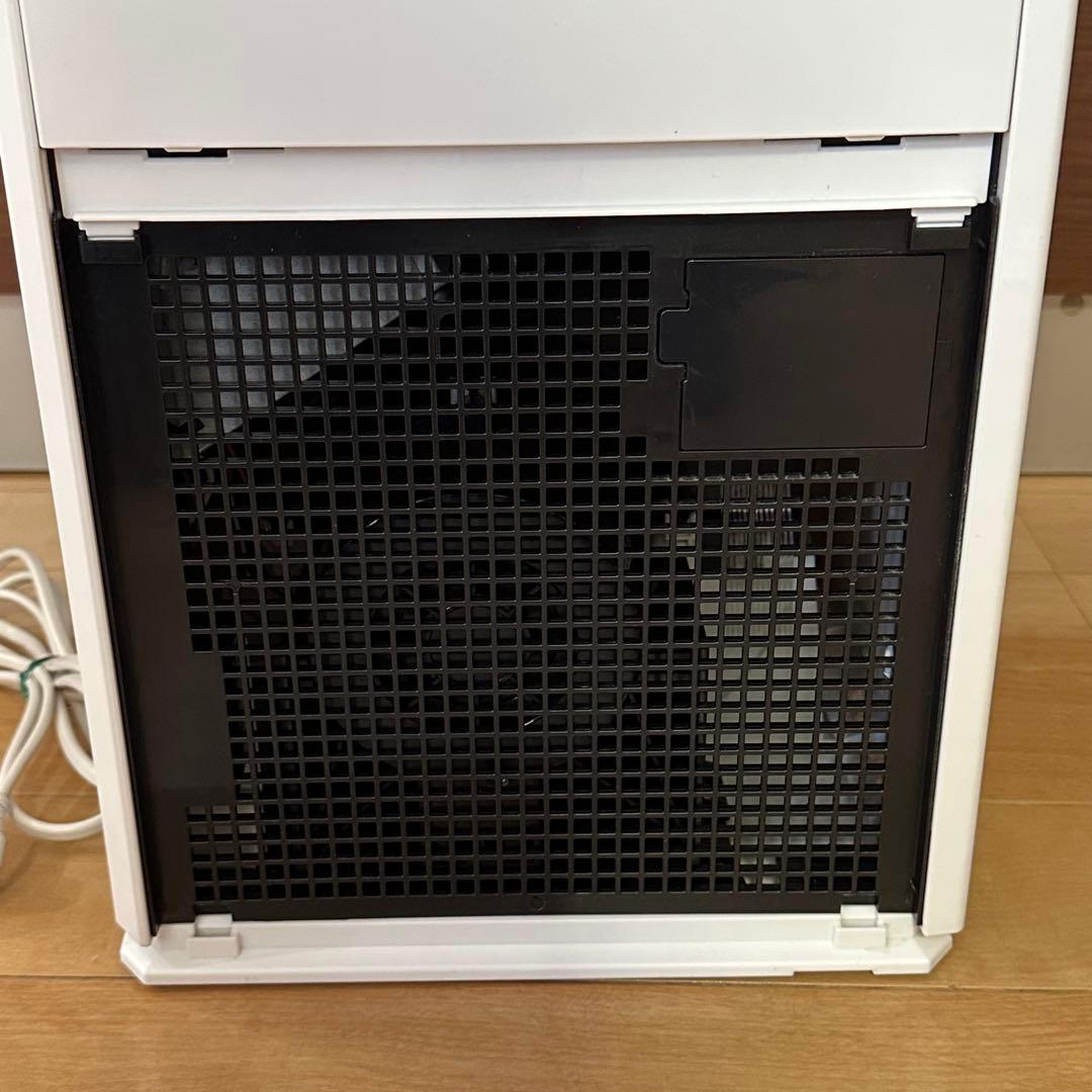 DAIKIN 空気清浄機 加湿MCK40Z-W 2024年製