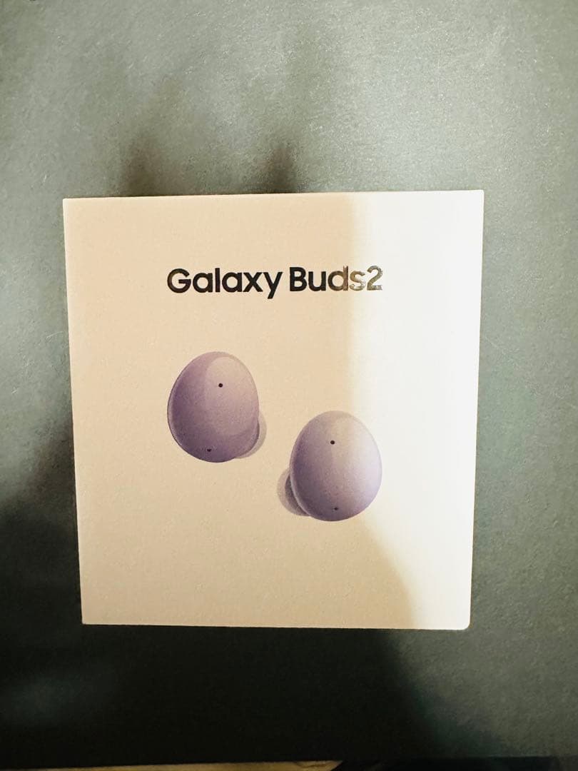 Galaxy Buds2 ワイヤレスイヤホン Lavender