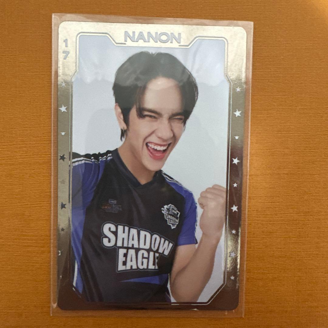 nanon シークレット GMMTV ランダムスタリン2025