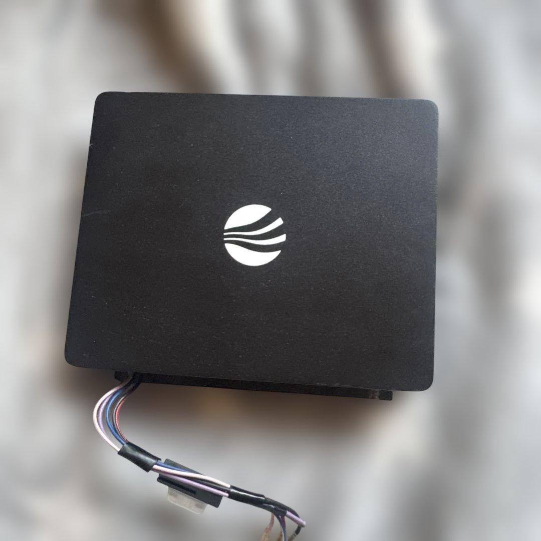 Rainbow DSP1.8 外向きオーディオ