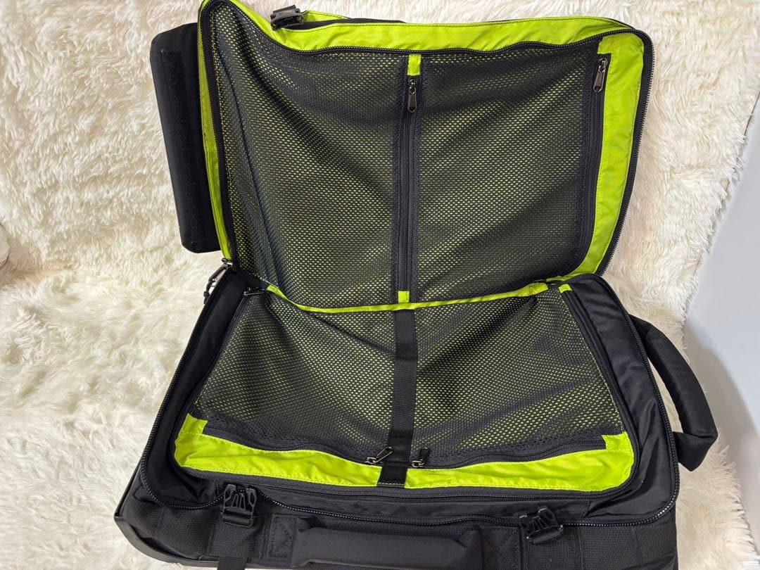 【良品】　美品Karrimor カリマー　Clamshell 40 クラムシェル