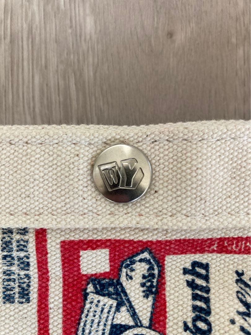 verdy x バドワイザー　ショルダーバッグ