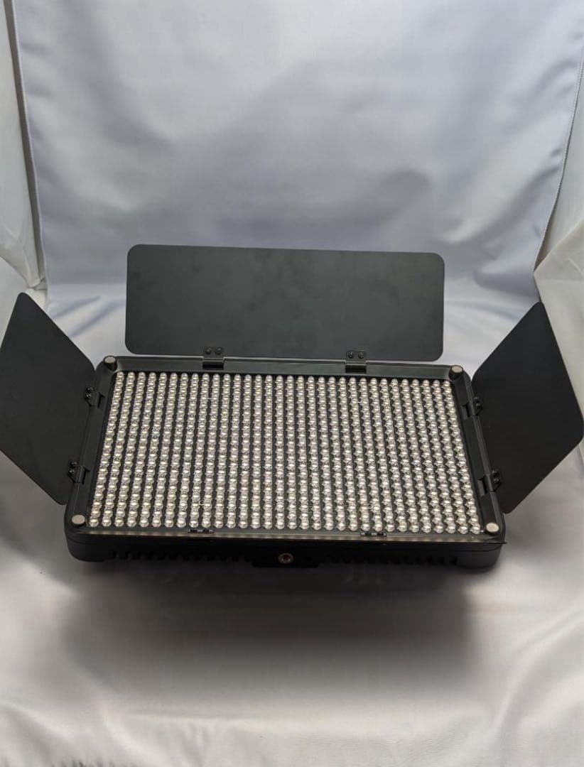 【2個】VILTROX VL-D640T 50W高輝度LEDビデオライト