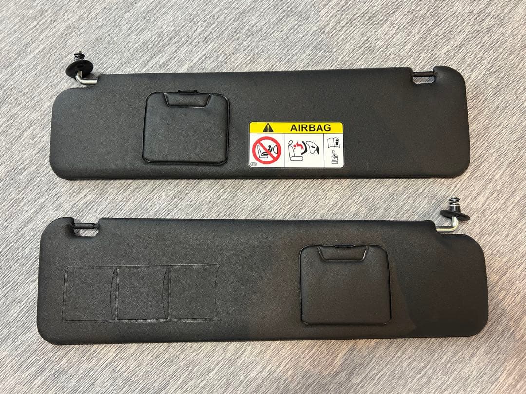 200系ハイエース　ワイド　サンバイザー　トヨタ純正