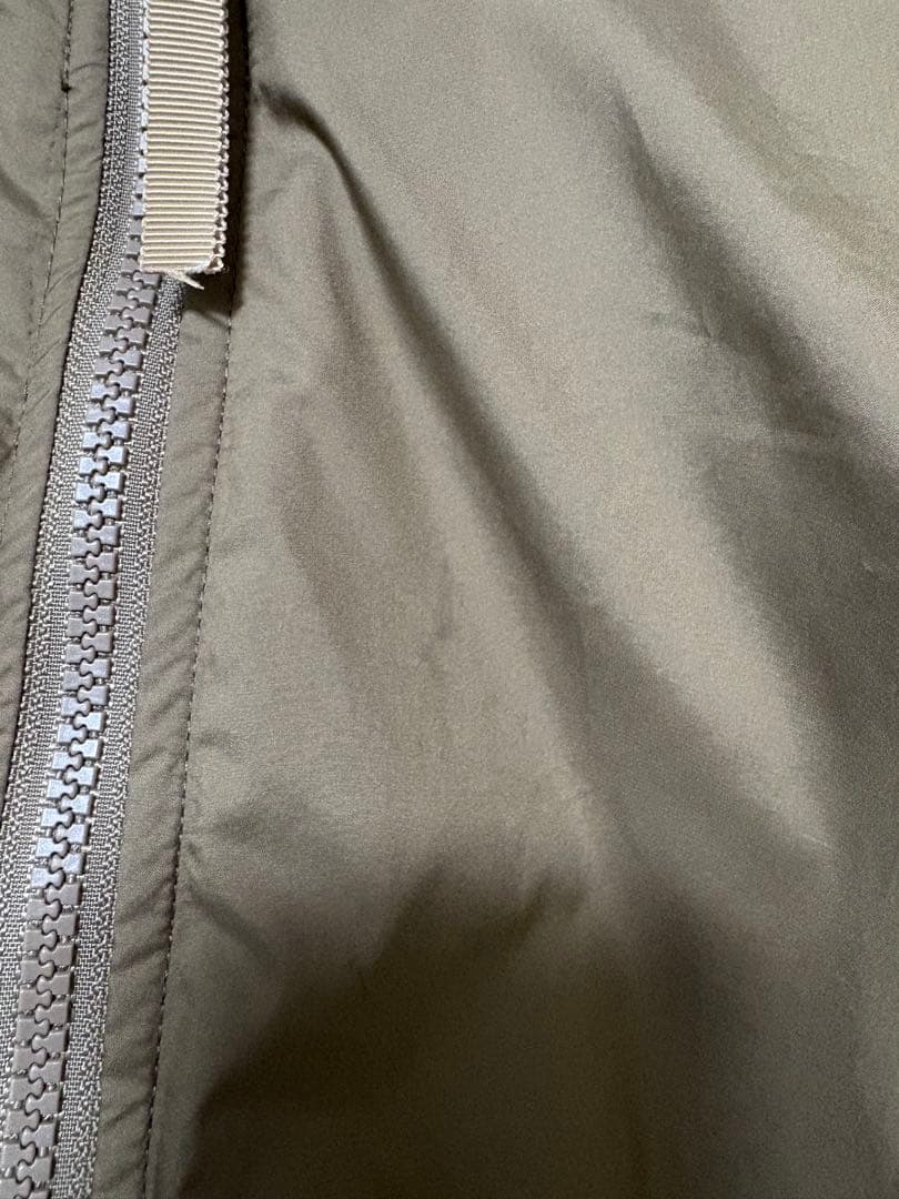 ランサークロージングコーポレーション 中綿コート　カーキ　Ｓ　北欧暮らしの道具店