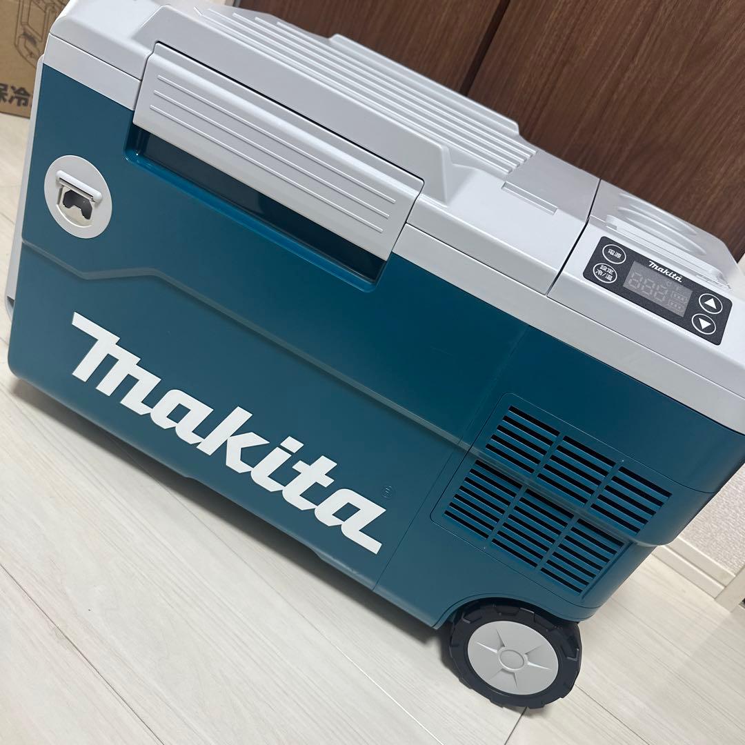 新品箱有り◼︎ マキタCW180DZ 冷温庫 キャスター付