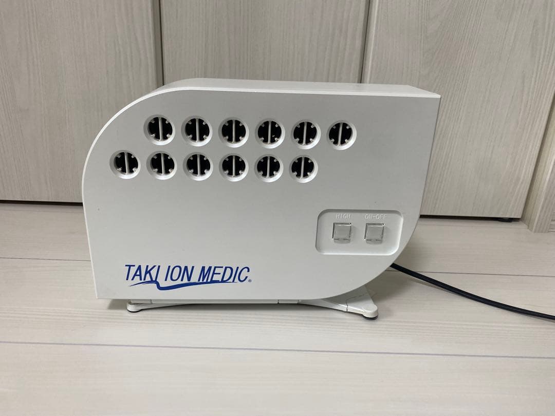 TAK ION MEDIC イオン発生器
