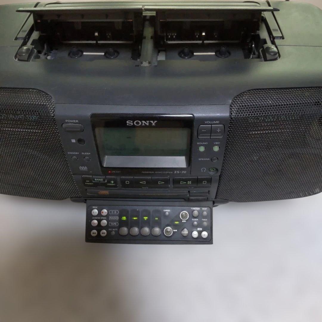 SONY ソナホークZS70