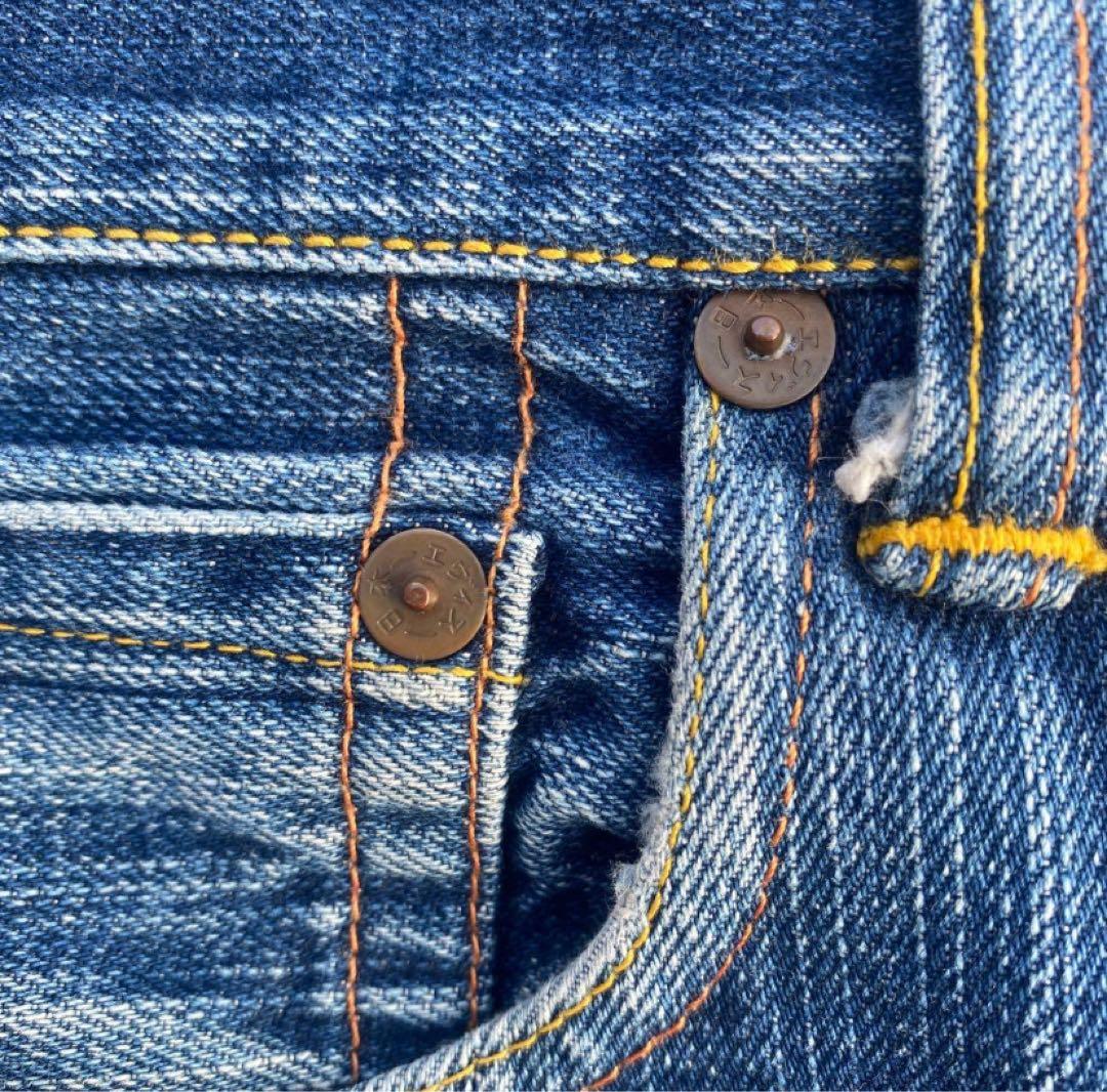 evisu エヴィス デニム ビンテージ y2k