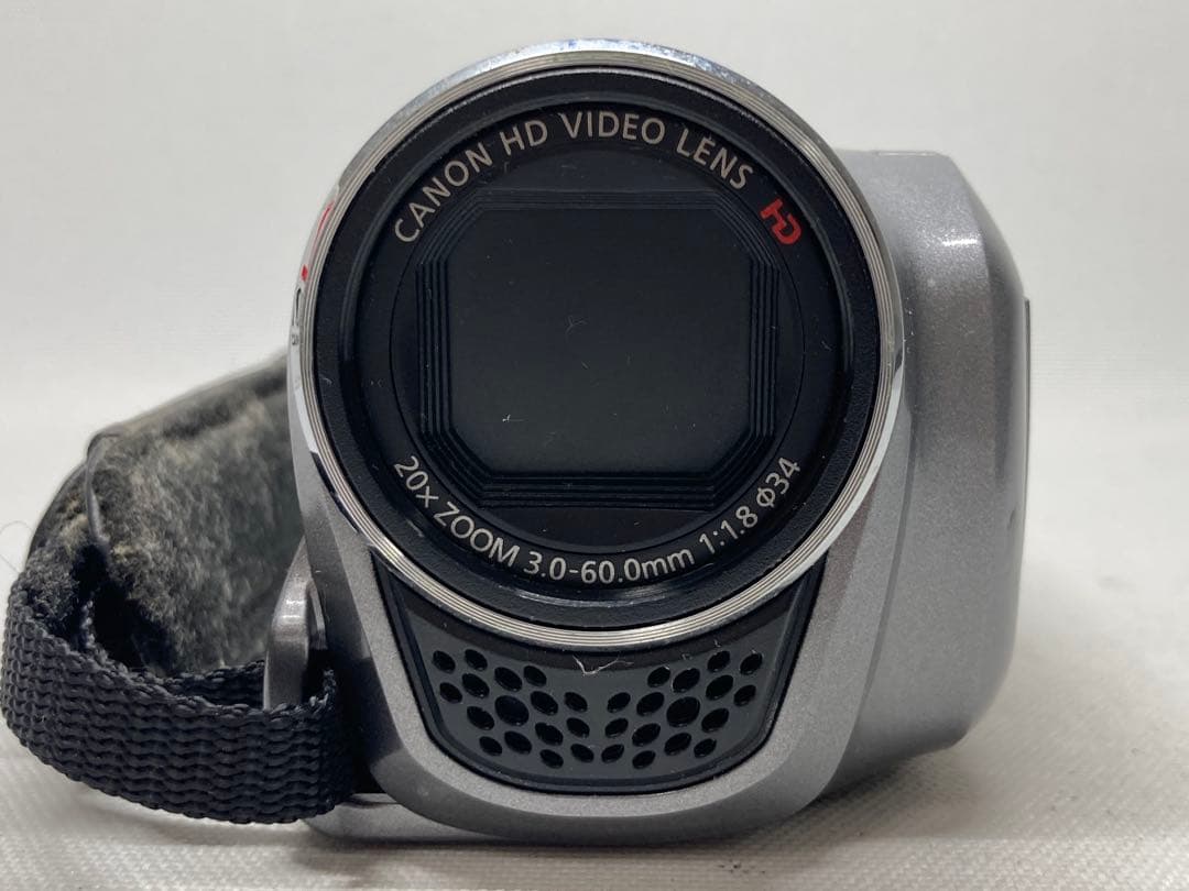 美品　Canon　iVIS HF R21　ビデオカメラ　h002e280dd