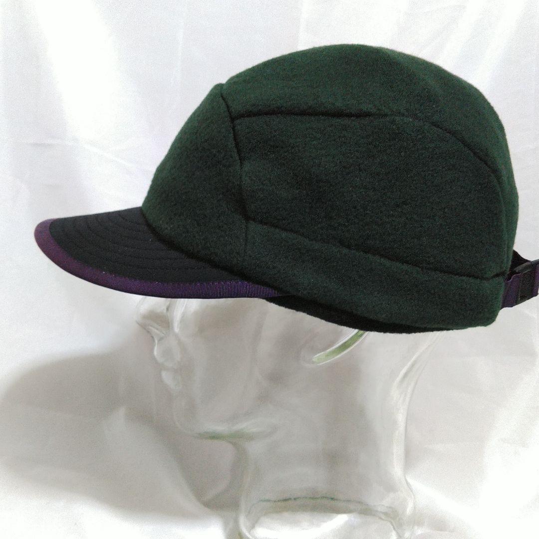 t*k様 Patagonia フリース ダックビル ハット デッドストック 90