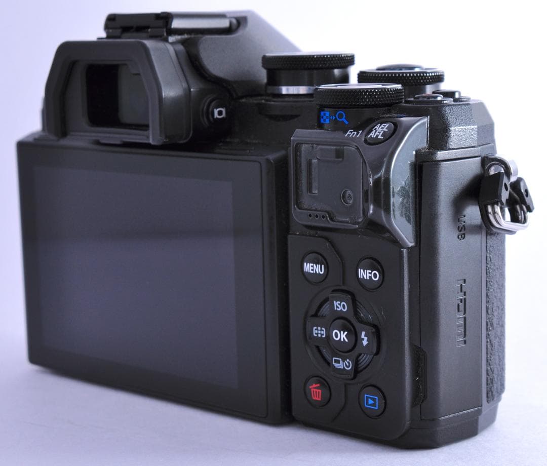 オリンパス Olympus E-M10 MarkⅢ ブラック