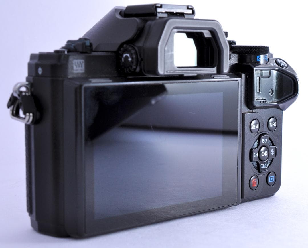 オリンパス Olympus E-M10 MarkⅢ ブラック