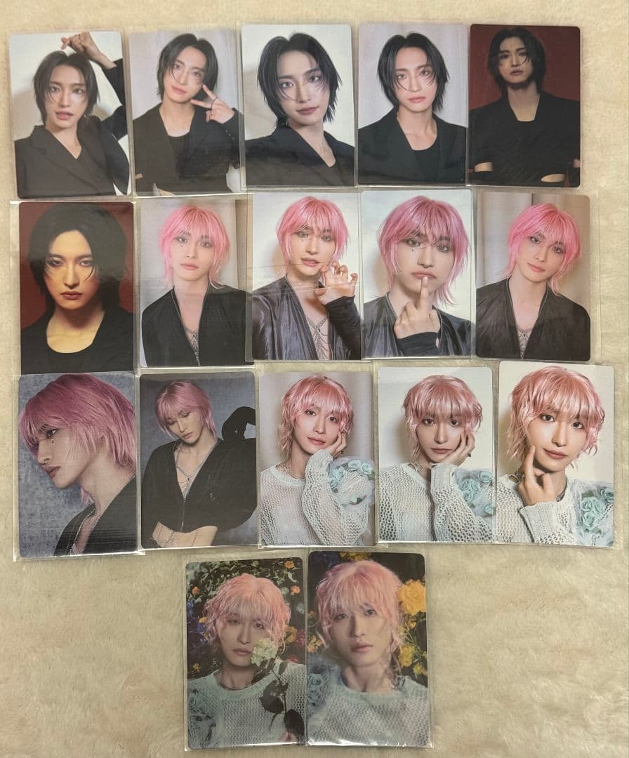 ATEEZ ソンファ ごるあわ part.2 トレカまとめ売りセット