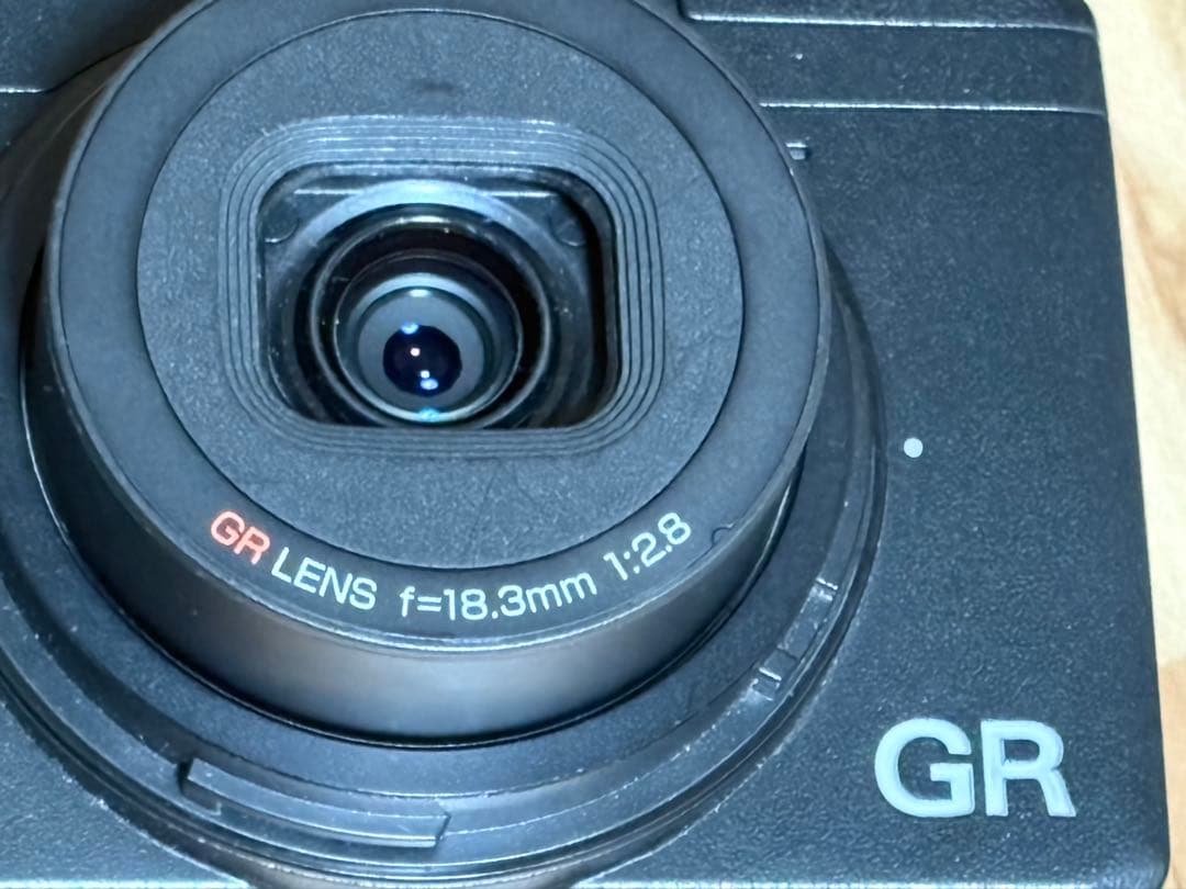 リコー RICOH GR 初代(APS-C)