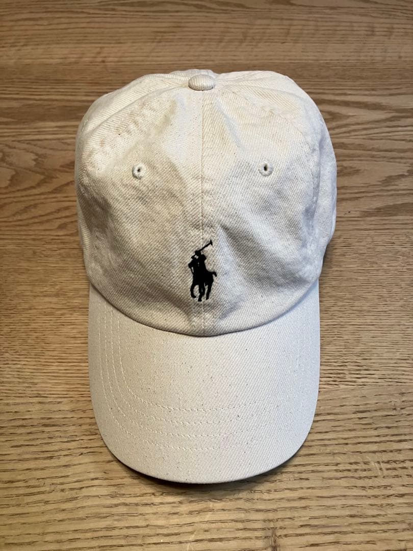 Polo by Ralph Lauren ×Ron Harmanキャップ