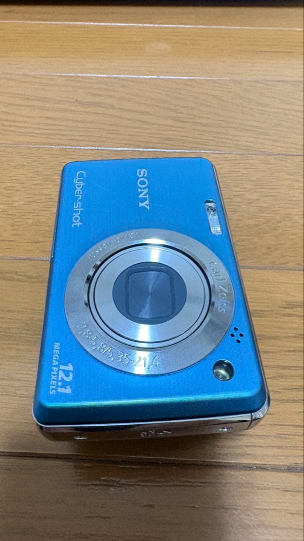 期間限定SONY デジタルカメラCyber-Shot W220 DSC-W220