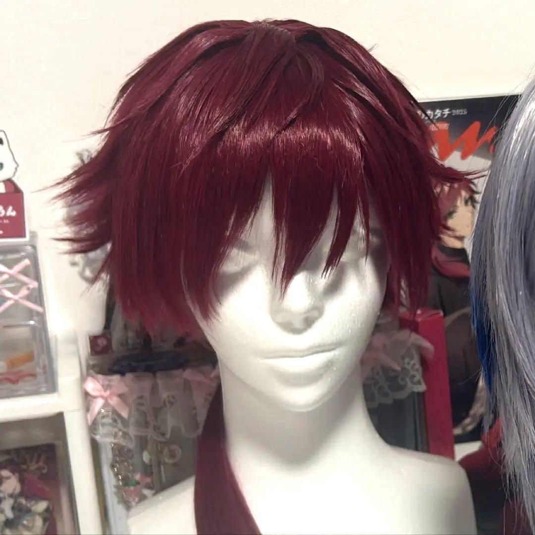 ローレン・イロアス コスプレ ウィッグ セット済み