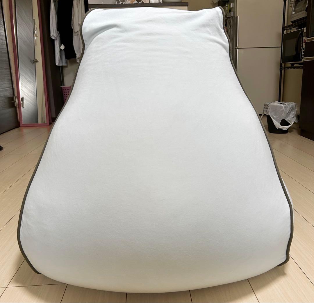 ヨギボーラウンジャー　水色